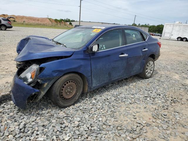 NISSAN SENTRA S 2016 3n1ab7ap2gy296158