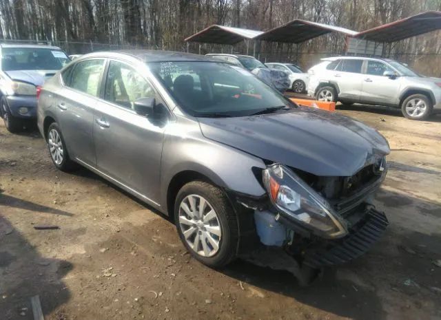 NISSAN SENTRA 2016 3n1ab7ap2gy296824