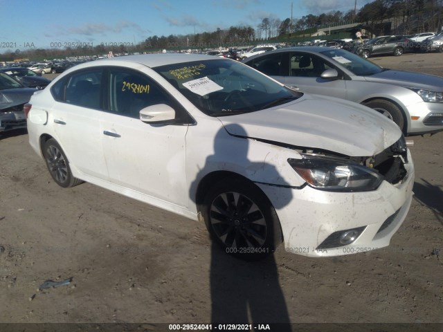 NISSAN SENTRA 2016 3n1ab7ap2gy296841