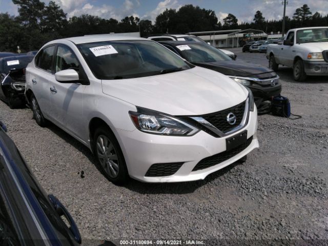 NISSAN SENTRA 2016 3n1ab7ap2gy296953