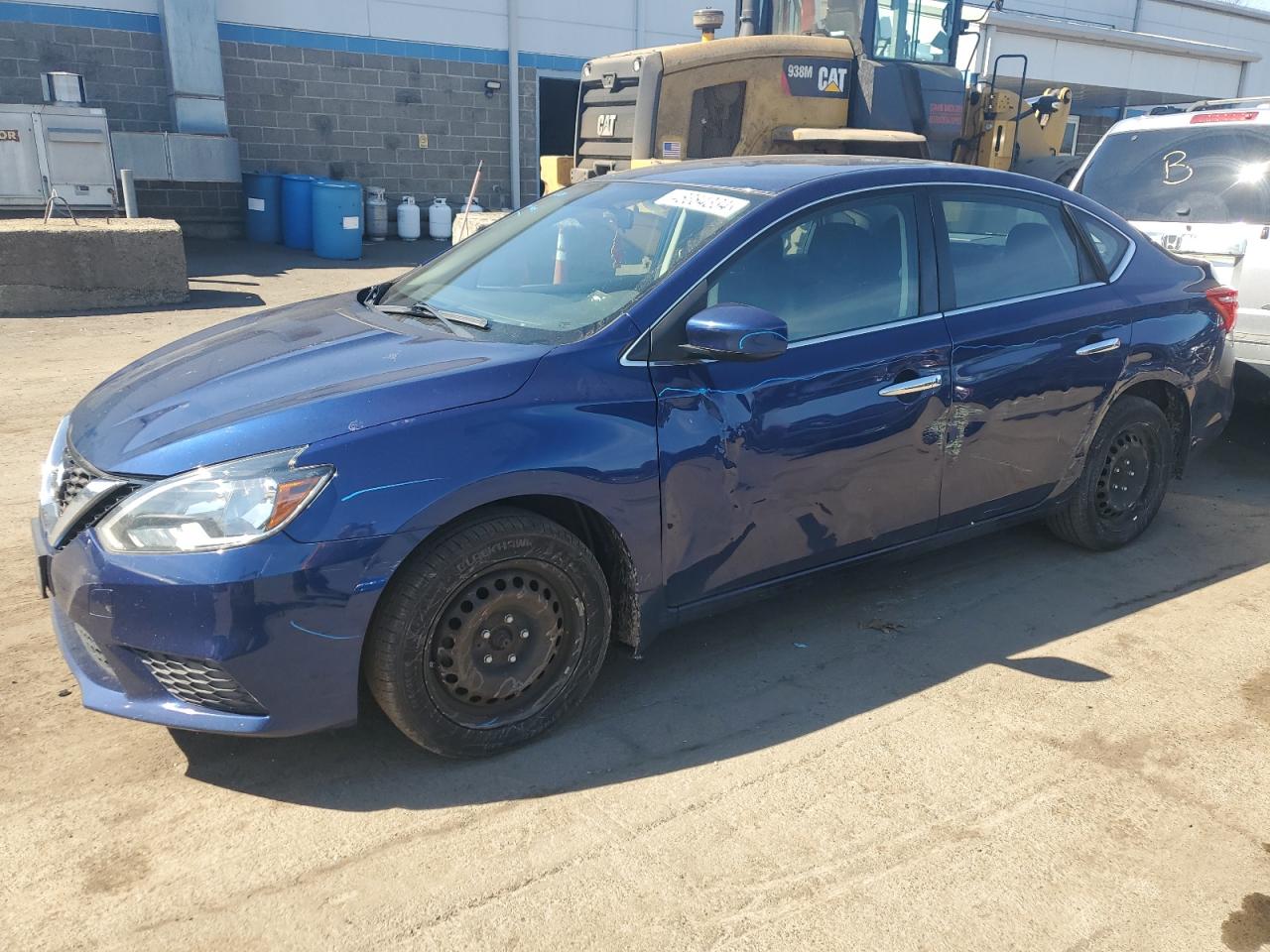 NISSAN SENTRA 2016 3n1ab7ap2gy297701