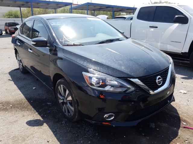 NISSAN SENTRA S 2016 3n1ab7ap2gy298363