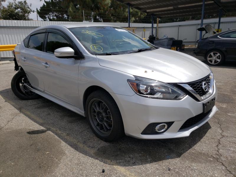 NISSAN SENTRA S 2016 3n1ab7ap2gy298637