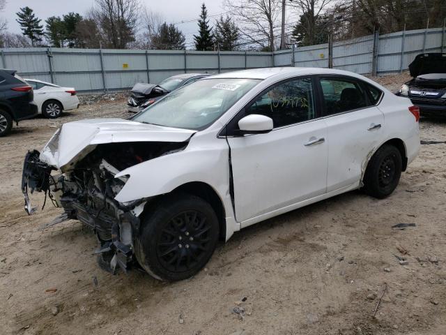 NISSAN SENTRA S 2016 3n1ab7ap2gy299237