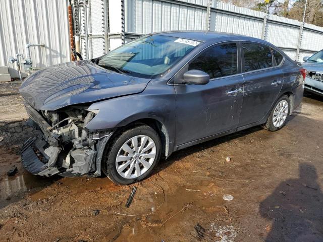 NISSAN SENTRA S 2016 3n1ab7ap2gy299691