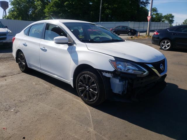 NISSAN SENTRA S 2016 3n1ab7ap2gy299819