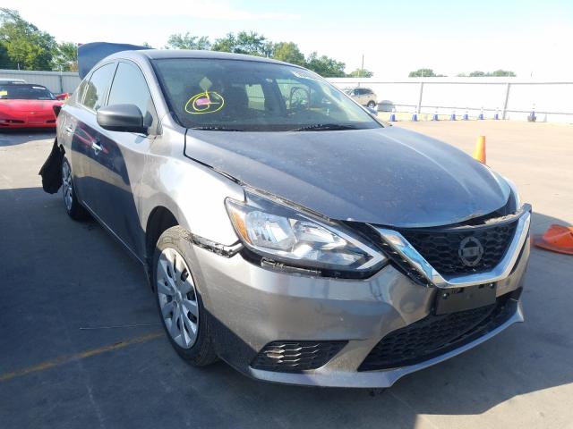 NISSAN SENTRA S 2016 3n1ab7ap2gy300449