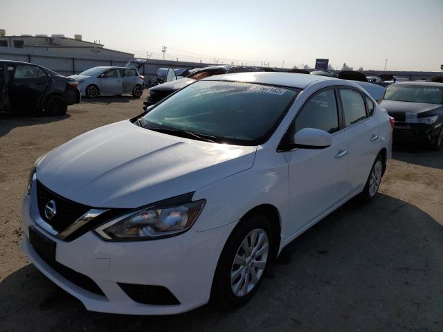 NISSAN SENTRA S 2016 3n1ab7ap2gy300693