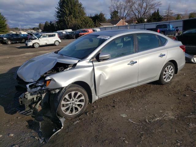 NISSAN SENTRA S 2016 3n1ab7ap2gy301827