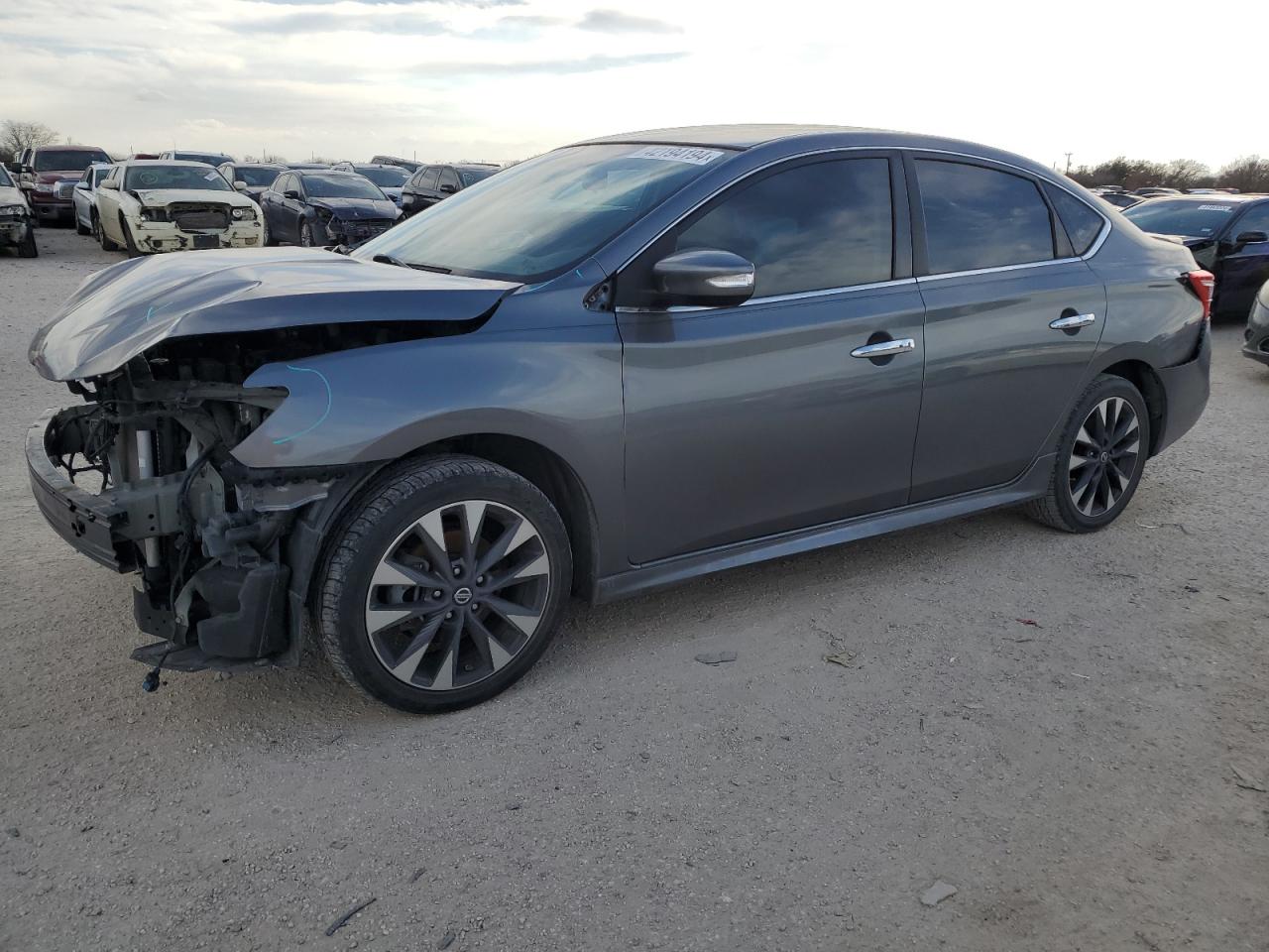 NISSAN SENTRA 2016 3n1ab7ap2gy302038