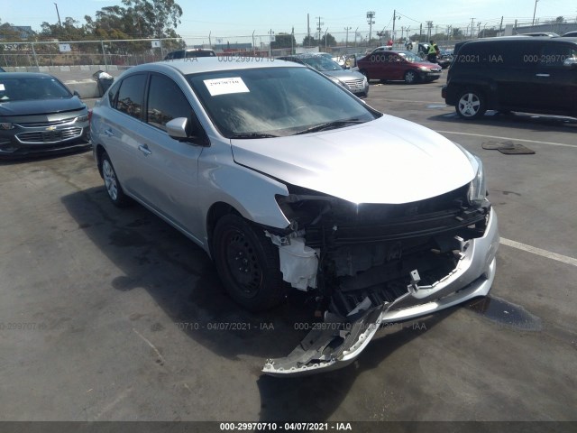 NISSAN SENTRA 2016 3n1ab7ap2gy302041