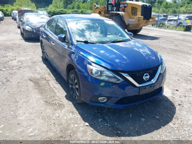 NISSAN SENTRA 2016 3n1ab7ap2gy302167