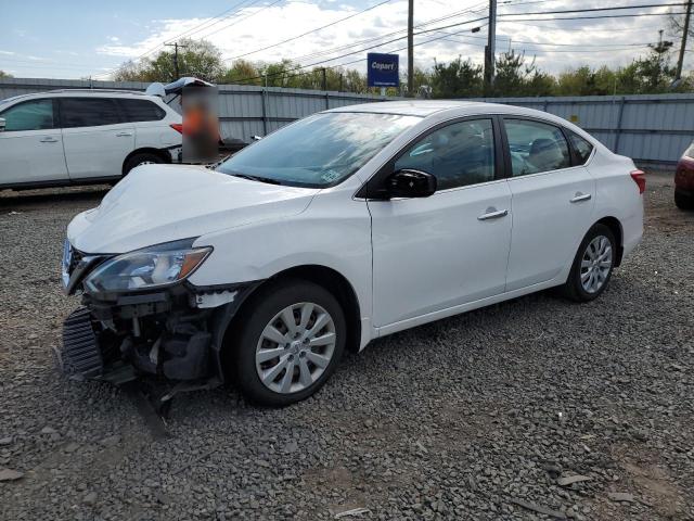 NISSAN SENTRA 2016 3n1ab7ap2gy302508