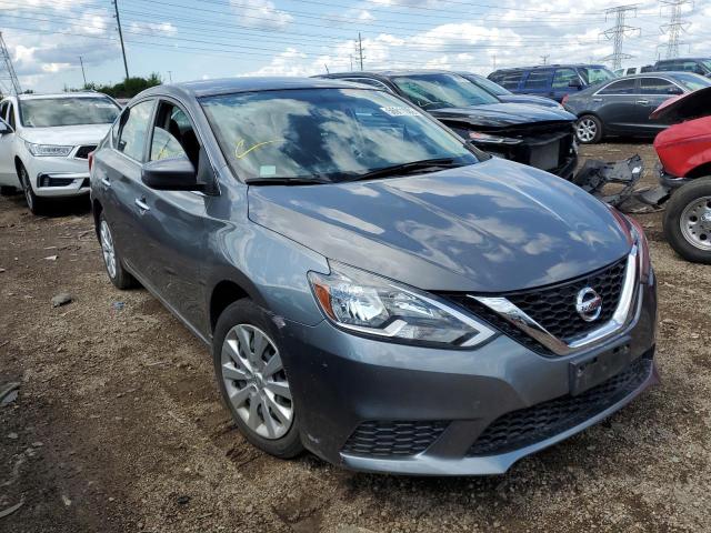 NISSAN SENTRA S 2016 3n1ab7ap2gy304730