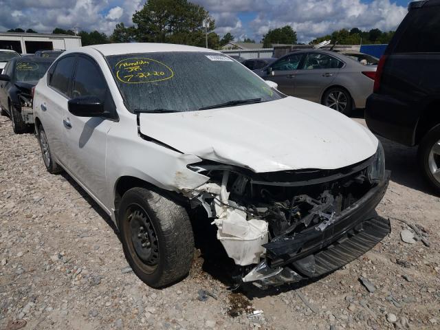 NISSAN SENTRA 2016 3n1ab7ap2gy305408