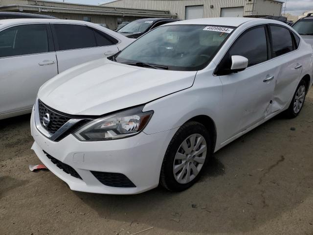 NISSAN SENTRA 2016 3n1ab7ap2gy306350