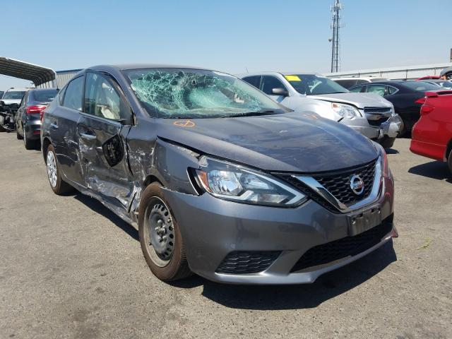 NISSAN SENTRA S 2016 3n1ab7ap2gy307238