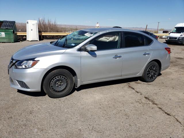 NISSAN SENTRA 2016 3n1ab7ap2gy307319