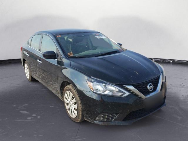 NISSAN SENTRA S 2016 3n1ab7ap2gy307692