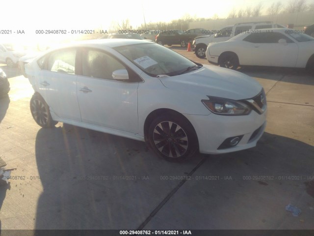 NISSAN SENTRA 2016 3n1ab7ap2gy308292