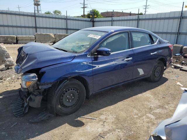 NISSAN SENTRA 2016 3n1ab7ap2gy308390