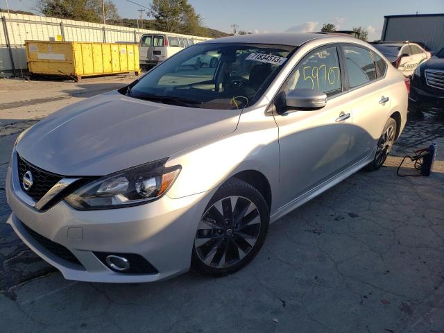 NISSAN SENTRA S 2016 3n1ab7ap2gy308857