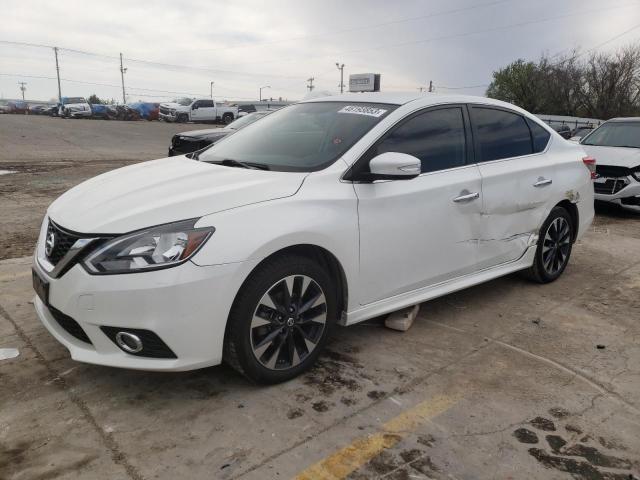 NISSAN SENTRA 2016 3n1ab7ap2gy308860