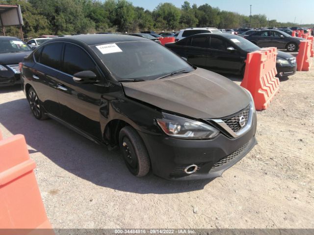 NISSAN SENTRA 2016 3n1ab7ap2gy309216