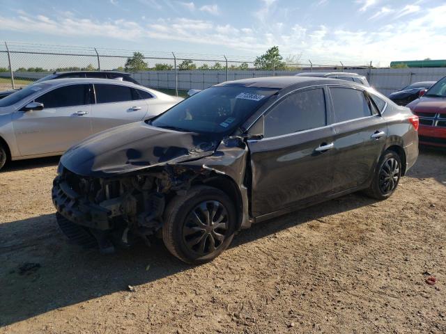 NISSAN SENTRA S 2016 3n1ab7ap2gy309734