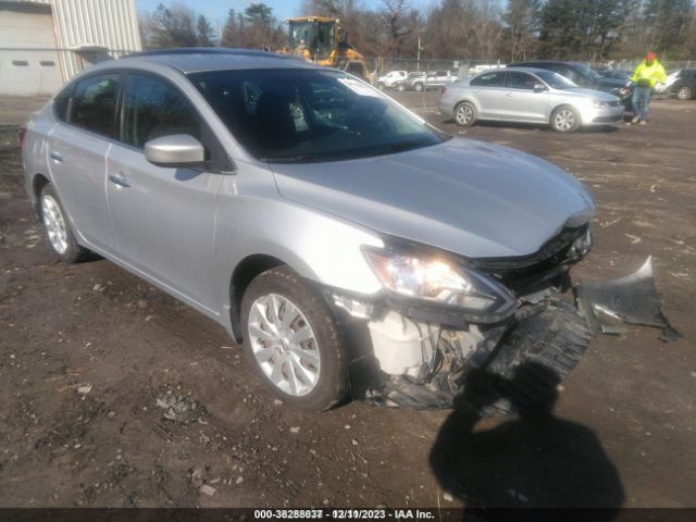 NISSAN SENTRA 2016 3n1ab7ap2gy309751