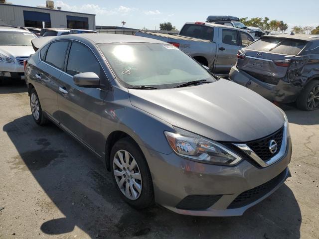 NISSAN SENTRA S 2016 3n1ab7ap2gy309877