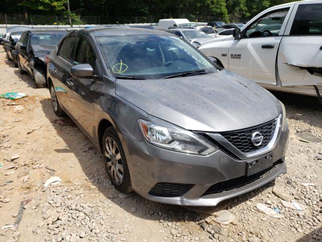 NISSAN SENTRA S 2016 3n1ab7ap2gy310396