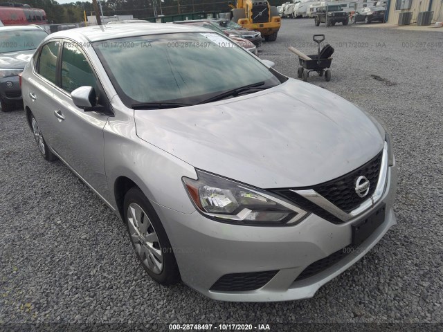 NISSAN SENTRA 2016 3n1ab7ap2gy310849