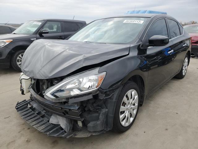 NISSAN SENTRA 2016 3n1ab7ap2gy311225