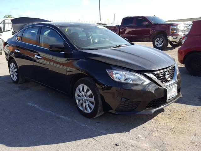 NISSAN SENTRA 2016 3n1ab7ap2gy311516