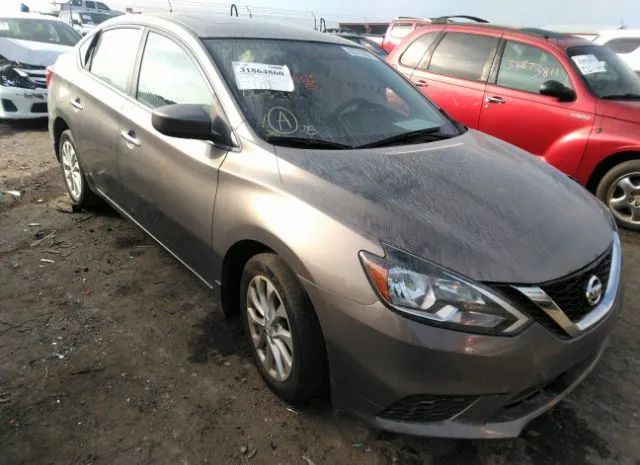 NISSAN SENTRA 2016 3n1ab7ap2gy313086