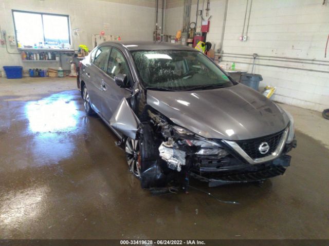 NISSAN SENTRA 2016 3n1ab7ap2gy313346