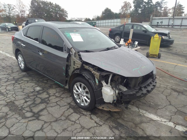 NISSAN SENTRA 2016 3n1ab7ap2gy313606