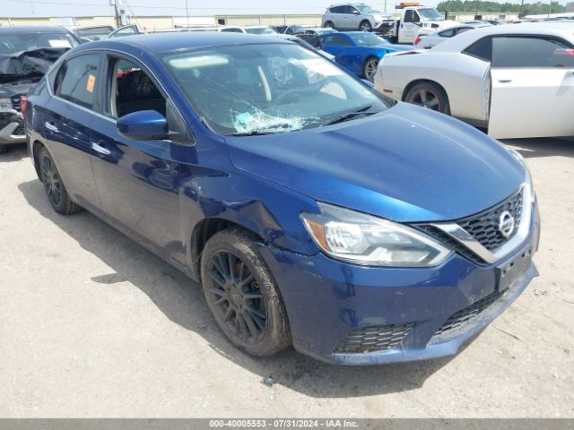 NISSAN SENTRA 2016 3n1ab7ap2gy314691