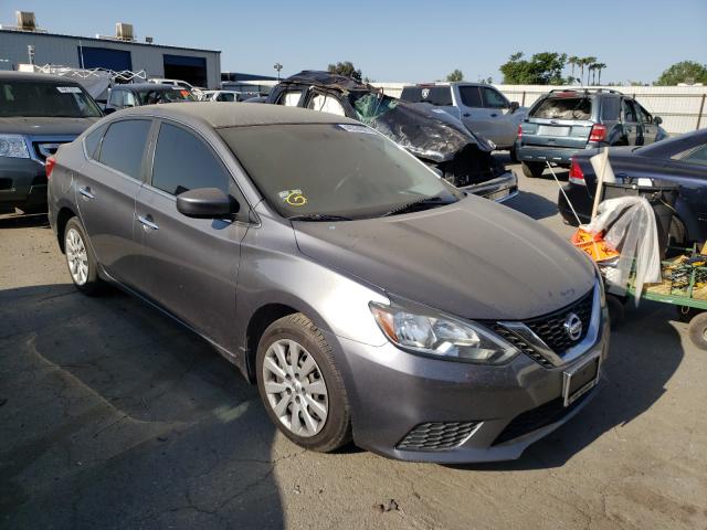 NISSAN SENTRA S 2016 3n1ab7ap2gy315162