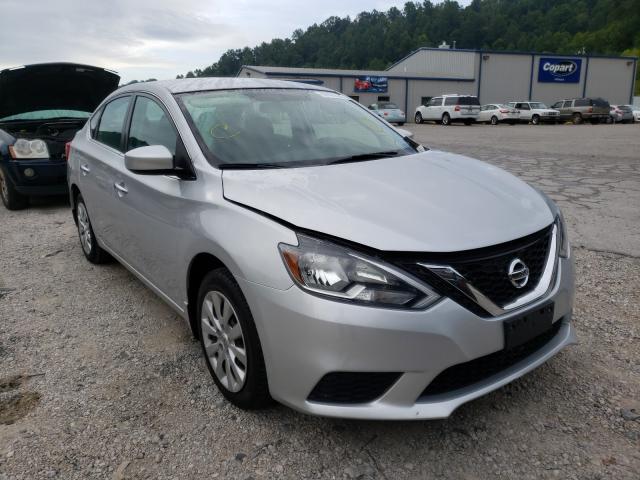 NISSAN SENTRA S 2016 3n1ab7ap2gy315436