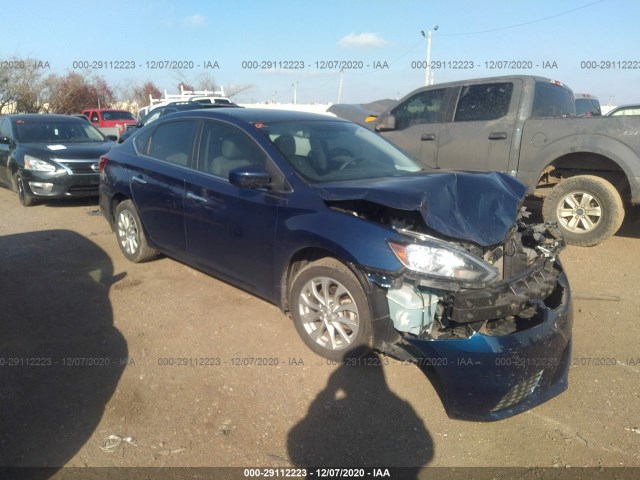 NISSAN SENTRA 2016 3n1ab7ap2gy315775