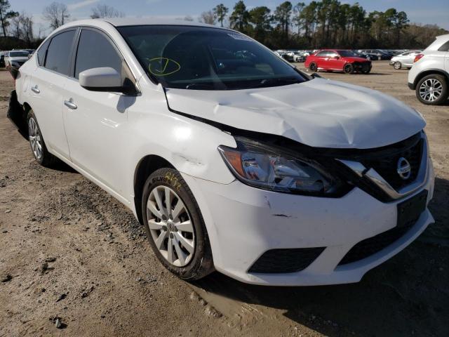 NISSAN SENTRA S 2016 3n1ab7ap2gy315808