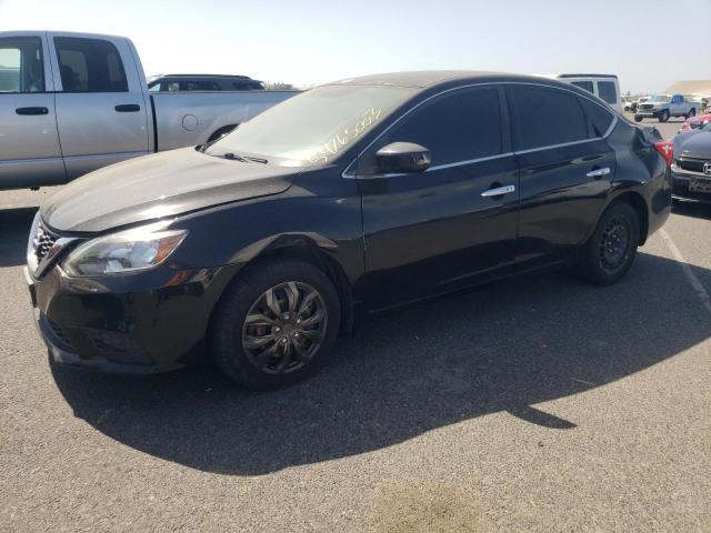 NISSAN SENTRA S 2016 3n1ab7ap2gy315811