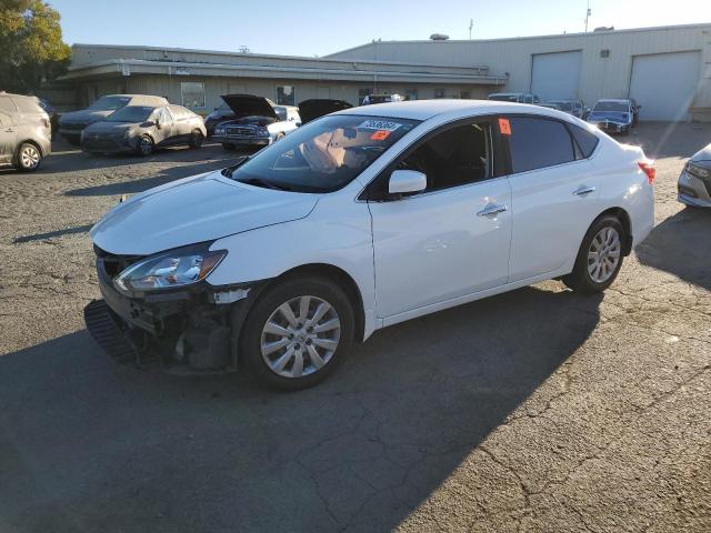 NISSAN SENTRA S 2016 3n1ab7ap2gy316411