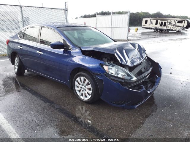 NISSAN SENTRA 2016 3n1ab7ap2gy316652