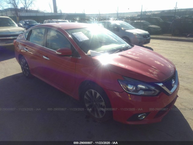 NISSAN SENTRA 2016 3n1ab7ap2gy317140