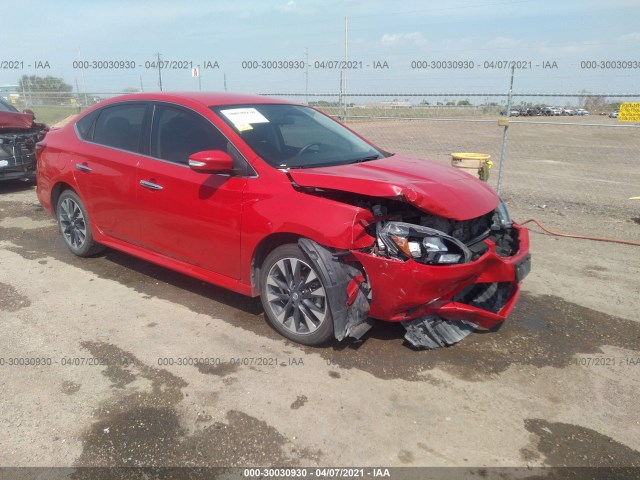 NISSAN SENTRA 2016 3n1ab7ap2gy317221