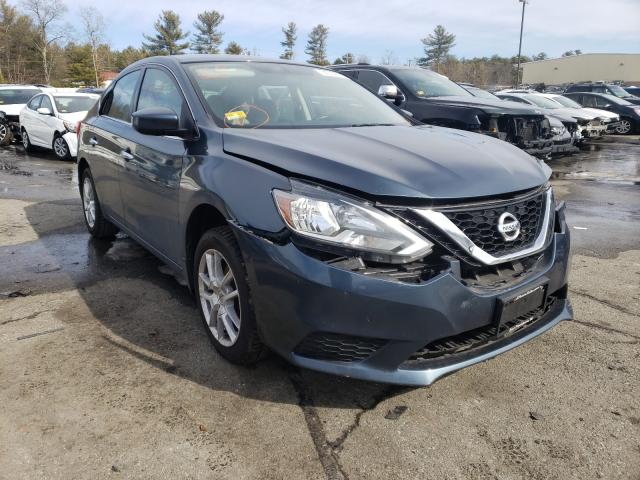 NISSAN SENTRA S 2016 3n1ab7ap2gy317252