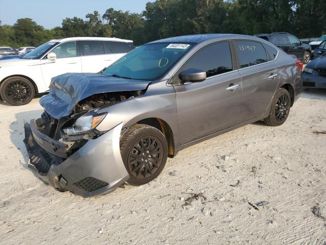 NISSAN SENTRA S 2016 3n1ab7ap2gy317493